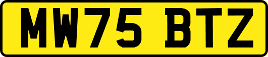MW75BTZ