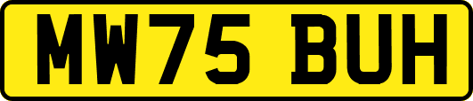 MW75BUH