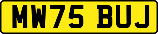 MW75BUJ