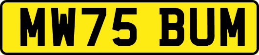 MW75BUM