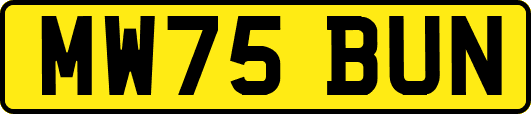 MW75BUN