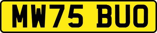 MW75BUO