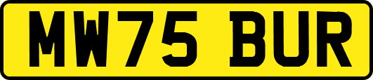 MW75BUR