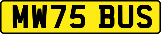 MW75BUS