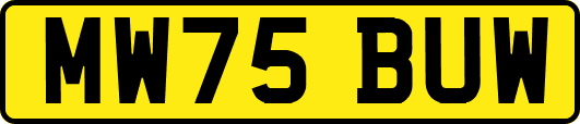 MW75BUW