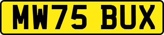 MW75BUX