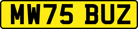 MW75BUZ