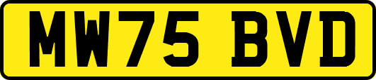 MW75BVD