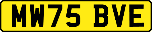 MW75BVE