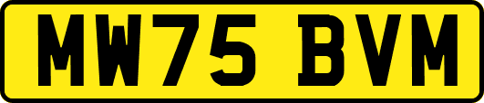 MW75BVM