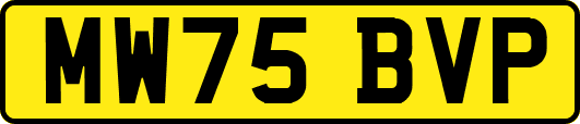 MW75BVP
