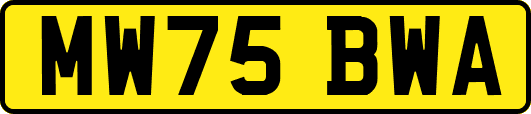 MW75BWA
