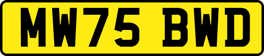 MW75BWD