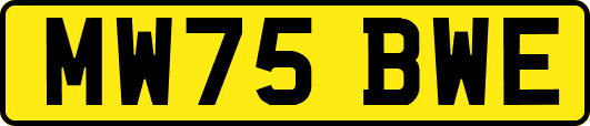 MW75BWE