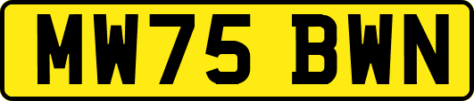 MW75BWN
