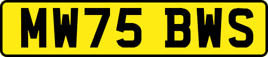 MW75BWS
