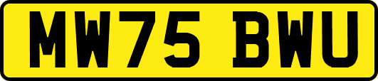MW75BWU