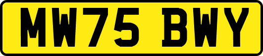 MW75BWY