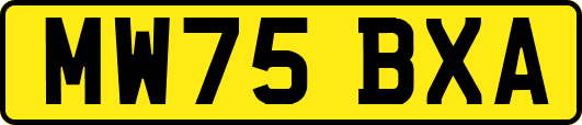 MW75BXA