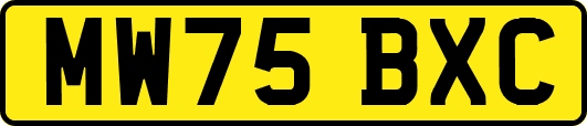 MW75BXC
