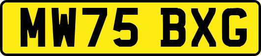 MW75BXG