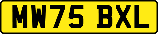 MW75BXL