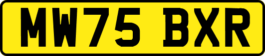 MW75BXR