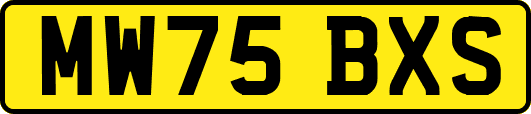 MW75BXS