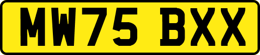 MW75BXX