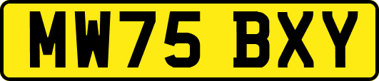 MW75BXY