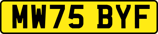 MW75BYF