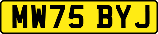 MW75BYJ