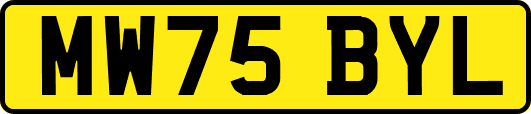 MW75BYL