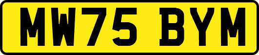 MW75BYM