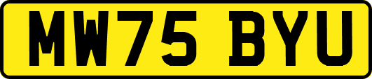 MW75BYU