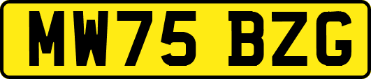 MW75BZG