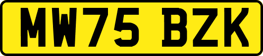 MW75BZK