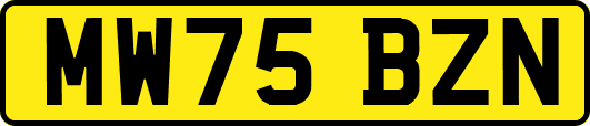 MW75BZN