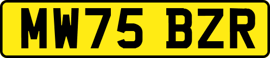 MW75BZR