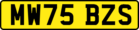 MW75BZS