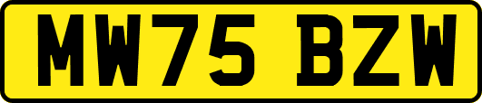 MW75BZW