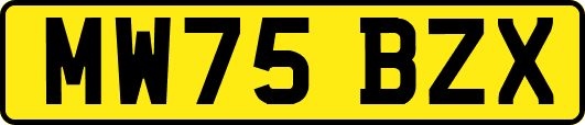 MW75BZX