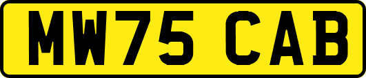 MW75CAB