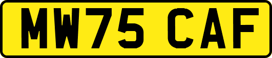 MW75CAF
