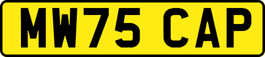 MW75CAP