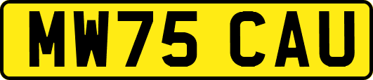 MW75CAU
