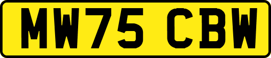 MW75CBW
