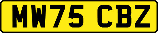 MW75CBZ