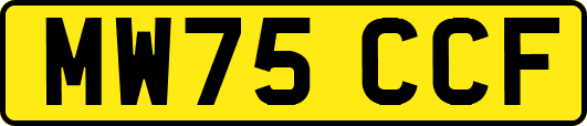 MW75CCF