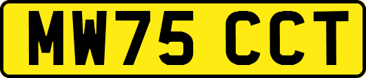 MW75CCT